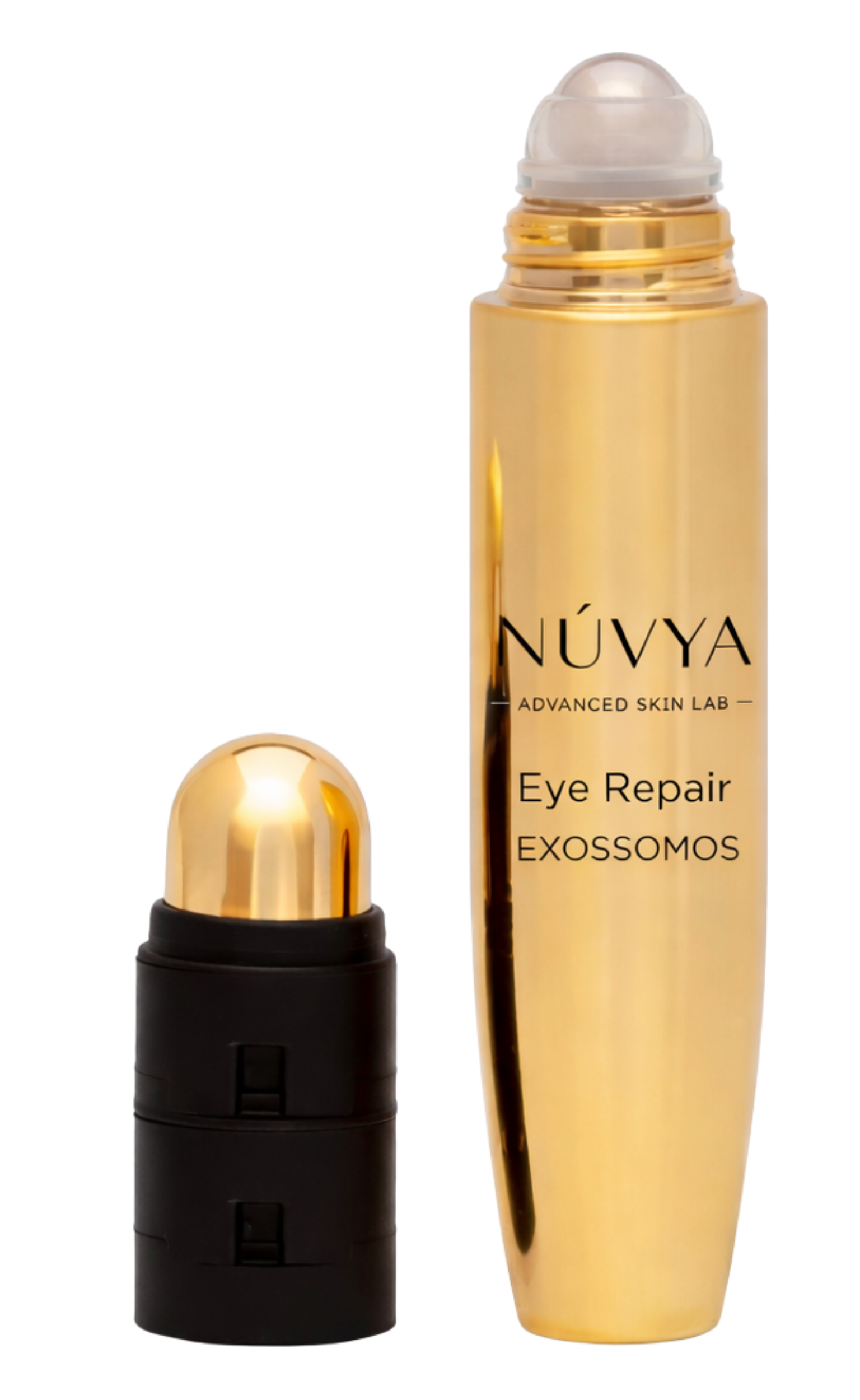 EYE REPAIR EXOSSOMOS com Tampa Vibratória